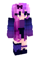 Скин по нику 8BitPixie