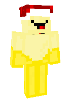 Скин по нику 8bitbanana