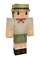 Скин по нику 8bits