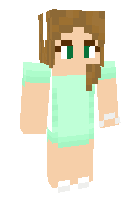 Скин по нику ABgirlcrafter