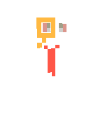 Скин по нику AFluffyGhost