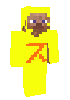 Скин по нику AHAHAHAHAH