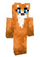 Скин по нику ALICEFOXY