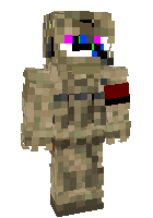 Скин по нику ARESPRO