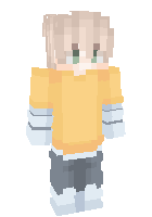 Скин по нику AShadeOfYellow