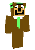 Скин по нику AYogiBear