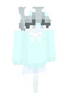 Скин по нику A_Blue_Cat
