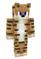 Скин по нику AbbyTiger