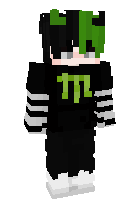 Скин по нику Abby_UwU