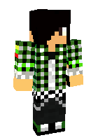 Скин по нику Aboood_Gamer