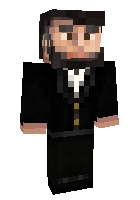 Скин по нику Abraham_Lincoln