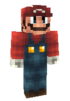 Скин по нику ActuCraft