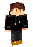 Скин по нику ActualGold