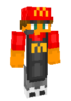 Скин по нику AdamGamer123