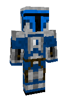 Скин по нику Adamminecraft