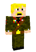 Скин по нику AdmiralNelson