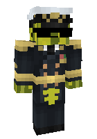 Скин по нику Admiral_Melone