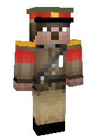 Скин по нику AdolfCreeper