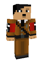 Скин по нику AdolfHitler_