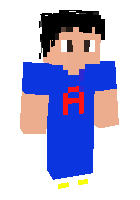Скин по нику AdrianC