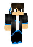 Скин по нику AdrixGamer