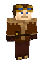 Скин по нику AdvenGaming