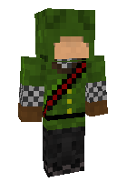 Скин по нику Adventurer
