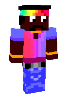 Скин по нику Afroleon