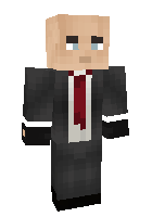 Скин по нику Agent47