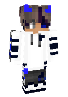 Скин по нику AgentSushiKawaii