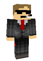Скин по нику Agent_HD