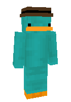 Скин по нику Agent_P
