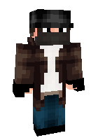 Скин по нику Aiden_Pearce