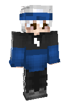Скин по нику AinoSenpai