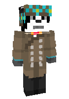 Скин по нику Air_neko