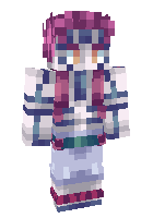 Скин по нику AkaZA_minecraft