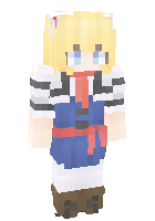 Скин по нику AkamatsuKaede