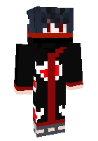 Скин по нику Akatsuki_sasuke