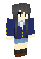 Скин по нику Akiyama_Mio