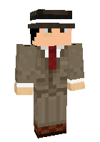 Скин по нику Al_Capone