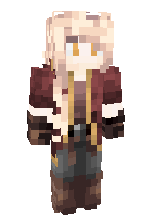 Скин по нику AlabasterTempest