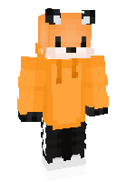Скин по нику AlanFox