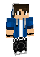 Скин по нику AlanTGamerz