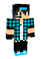 Скин по нику Alan_Gamer