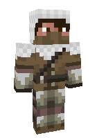 Скин по нику Albion