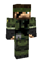 Скин по нику Aleksej