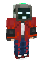 Скин по нику AlexBit25