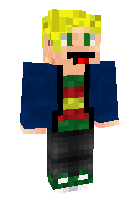 Скин по нику AlexShowGames