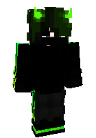 Скин по нику AlexTheCannibal