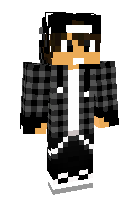 Скин по нику AlexTube